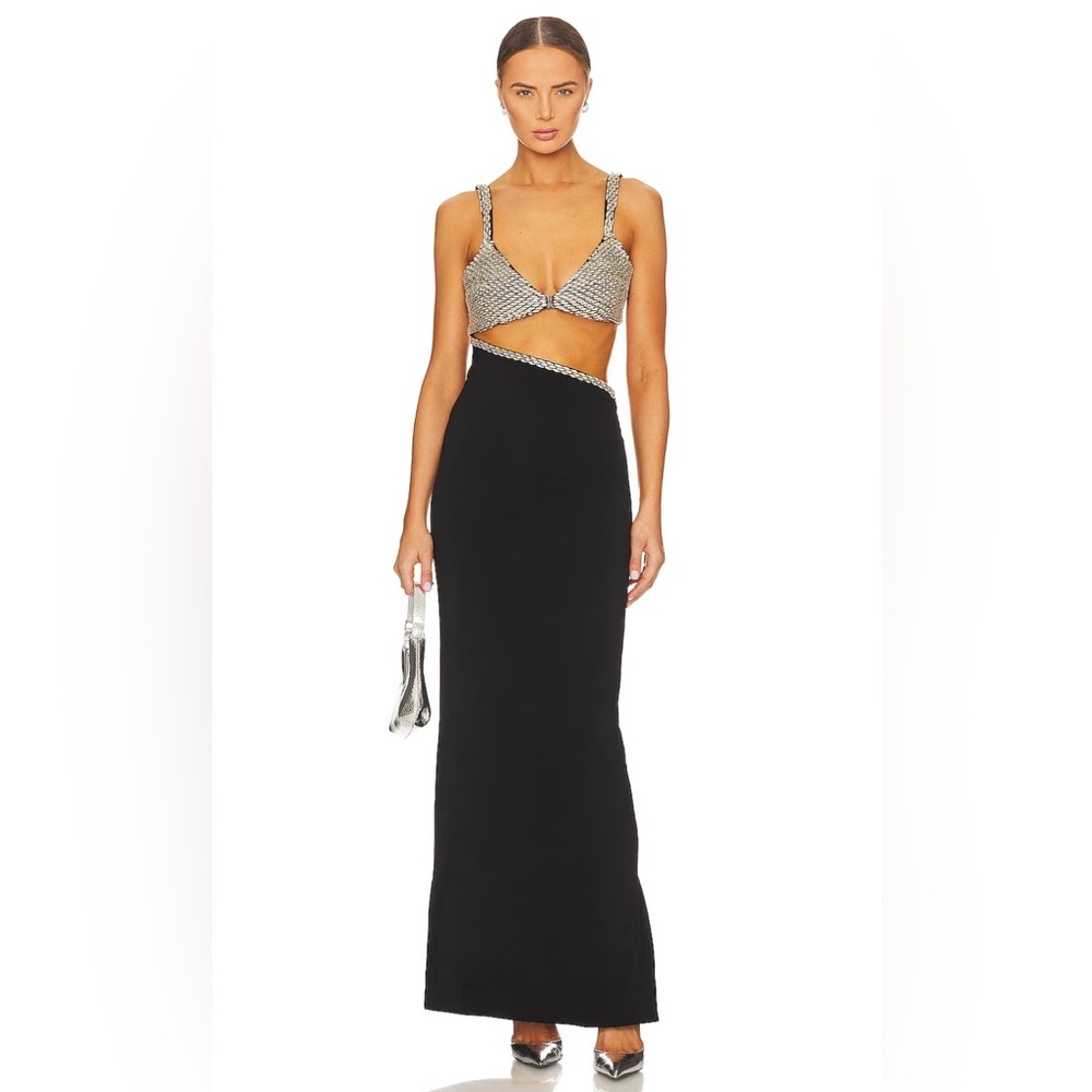Retrofete Fernanda Dress Sz Medium